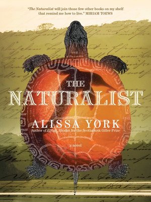 cover image of The Naturalist